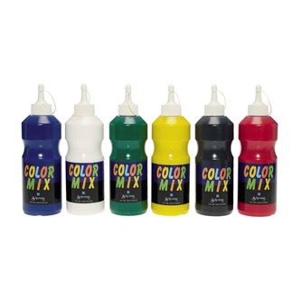 Colormix 6x500 ml