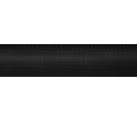 Svart vannavvisende duk 20 meter