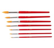 Pensler runde 12 stk