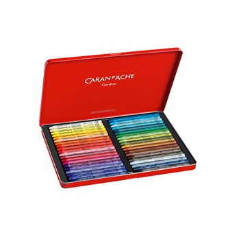 Voksfargestifter Caran d'Ache NEOCOLOR I Classic 40