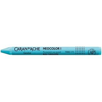 Voksfargestifter Caran d'Ache NEOCOLOR I Classic 10 stk