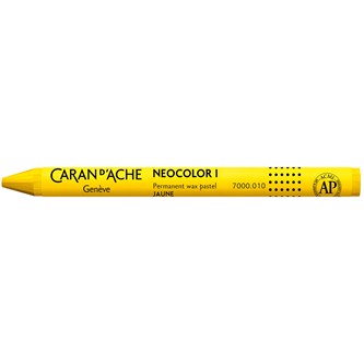 Voksfargestifter Caran d'Ache NEOCOLOR I Classic 10 stk