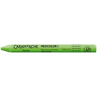 Voksfargestifter Caran d'Ache NEOCOLOR I Classic 10 stk