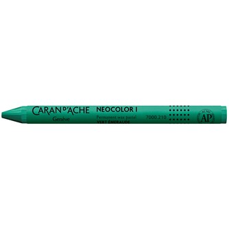 Voksfargestifter Caran d'Ache NEOCOLOR I Classic 10 stk