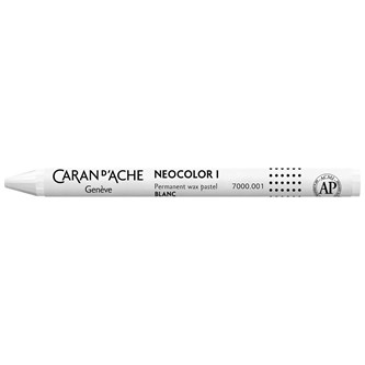 Voksfargestifter Caran d'Ache NEOCOLOR I Classic