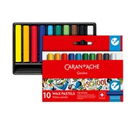 Akvarellfargestifter Caran d'Ache NEOCOLOR II Swisscolor 100