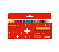 Voksfargestifter Caran d'Ache NEOCOLOR I Swisscolor 150