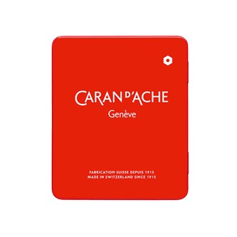 Akvarellfargestifter Caran d'Ache NEOCOLOR II 10 stk