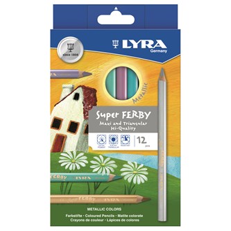 Lyra Super Ferby Metallic