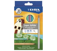 Lyra Super Ferby Metallic