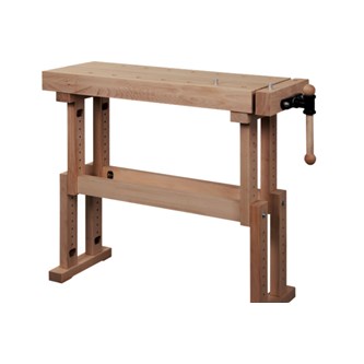 Høvelbenk Kraft 110x35x55-85 cm