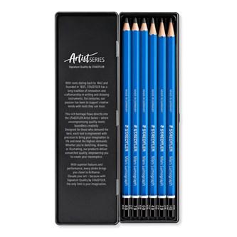 Skisseblyant Staedtler Mars Lumograph