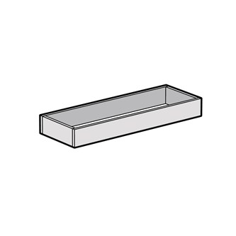 Fixa sokkel 3: dybde 35 cm