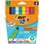 Tusjer Bic Kids Visacolor XL 8 stk/pk