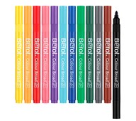 Tusjer Berol Colour Broad 12 stk