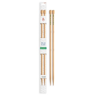 Parpinner bambus 6 mm