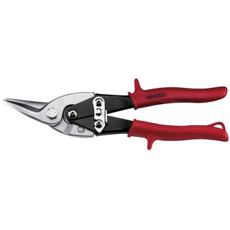 Platesaks venstre 250 mm