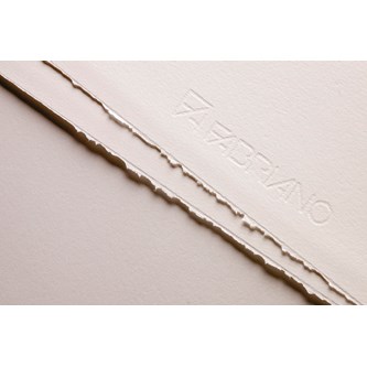 Grafisk papir 285 g 50x70 cm hvitt 25 ark