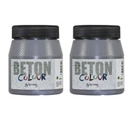 Betongmaling
