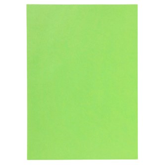 Papir til greenscreen A4