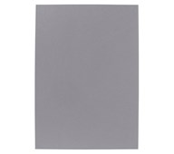 Dekorasjonskartong grå 50x70 cm, 200 ark