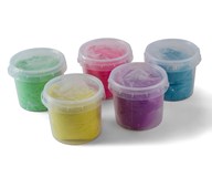 Lekesand farget 1 kg