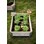 Plantekasse 80x120x19 cm