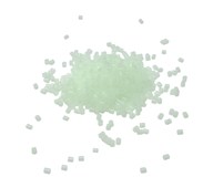Rørperler fluoriserende 1000 stk