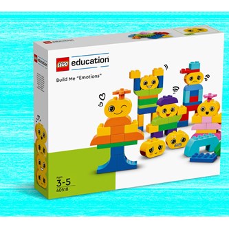 LEGO® Education Byggesett Følelser