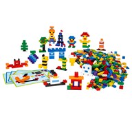 LEGO® Education Kreativt byggesett
