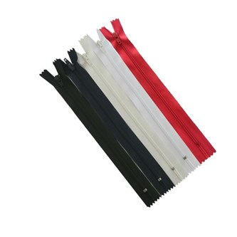 Glidelås 20 cm 4 mm