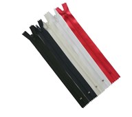 Glidelås 20 cm 4 mm