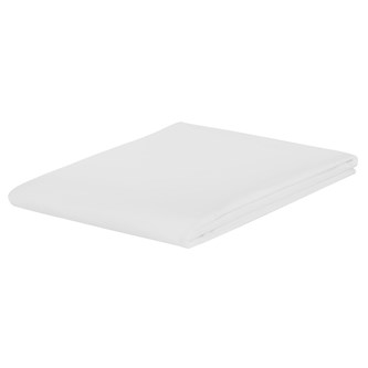 Lerret hvitt 1,5x3 m