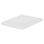 Lerret hvitt 1,5x3 m