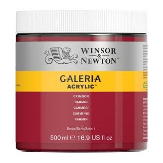 Winsor & Newton Galeria akrylmaling 500 ml