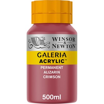Akrylmaling Galeria 500 ml