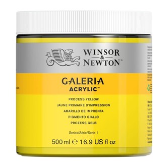 Winsor & Newton Galeria akrylmaling 500 ml
