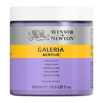 Winsor & Newton Galeria akrylmaling 500 ml