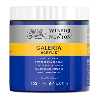Winsor & Newton Galeria akrylmaling 500 ml