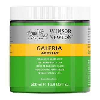 Winsor & Newton Galeria akrylmaling 500 ml