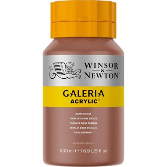 Akrylmaling Galeria 500 ml