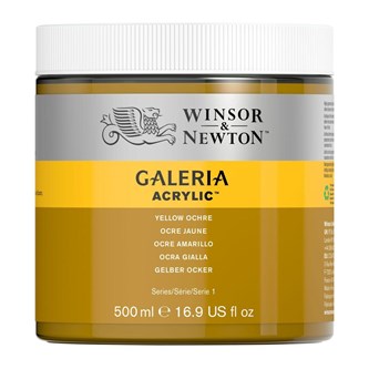 Winsor & Newton Galeria akrylmaling 500 ml
