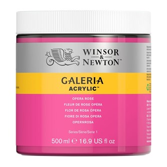 Winsor & Newton Galeria akrylmaling 500 ml