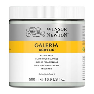 Winsor & Newton Galeria akrylmaling 500 ml