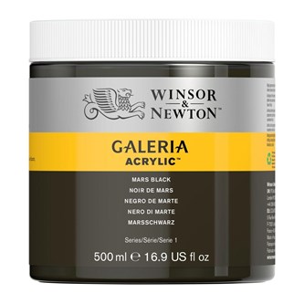 Winsor & Newton Galeria akrylmaling 500 ml