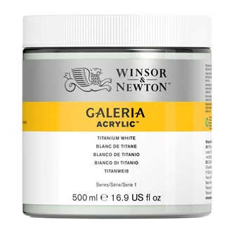 Akrylmaling Galeria 500 ml