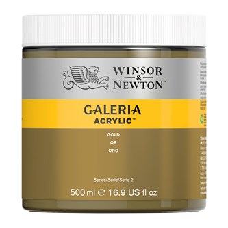 Akrylmaling Galeria 500 ml