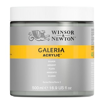 Winsor & Newton Galeria akrylmaling 500 ml
