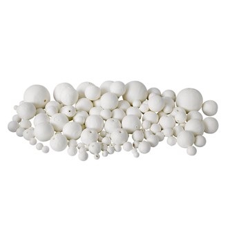 Vattkuler 5 cm 50 stk
