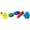 Crayola Magic Leire farger 900 g